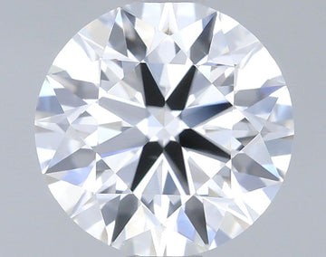 1.00 Carat D VS1 Round Lab Diamond
