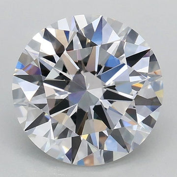 1.50 Carat D VS1 Round Lab Diamond