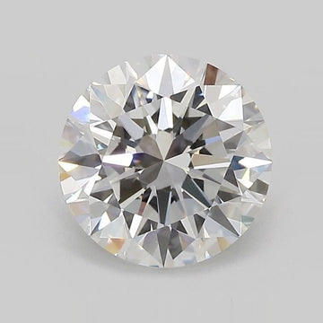 2.05 Carat E VS1 Round Lab Diamond