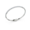 Round Diamond Tennis Bracelet