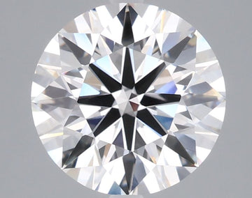3.00 Carat E VVS2 Round Lab Diamond