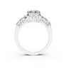 Royal Emerald Baguette Ring