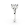 Split Shank Double Claw Solitaire Setting