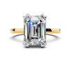 Imperial Emerald Ring