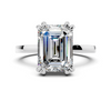 Imperial Emerald Ring