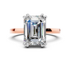 Imperial Emerald Ring