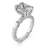 Imperial Emerald Ring