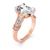 Oval Baguette Setting