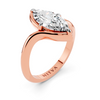 Serene Marquise Twist Setting