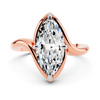 Serene Marquise Twist Setting