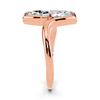 Serene Marquise Twist Setting