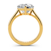 Heart Solitaire Setting