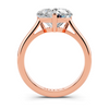 Heart Solitaire Setting