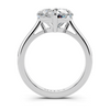 Heart Solitaire Setting