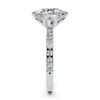 Elara Round Solitaire Setting