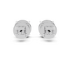 Round Brilliant Diamond Stud Earrings