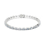 Marquise Diamond Tennis Bracelet