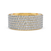 Pavé Band Ring
