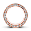 Pavé Band Ring