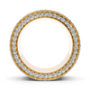 Pavé Band Ring