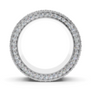 Pavé Band Ring