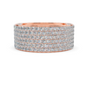 Pavé Band Ring