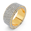 Pavé Band Ring