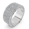 Pavé Band Ring