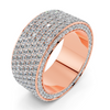 Pavé Band Ring