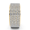 Pavé Band Ring