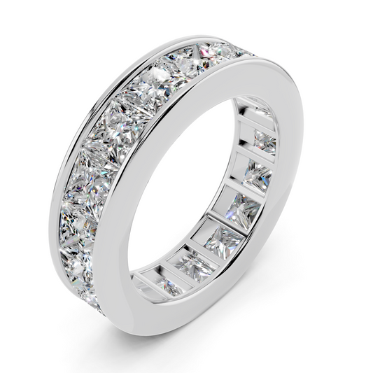 Aurex Princess Eternity Band