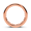 Aurex Baguette Eternity Band