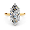 Mariselle Solitaire Setting