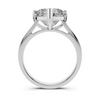 Céleste Heart Solitaire Setting