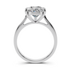 Liora Pear Solitaire Setting