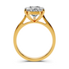 Liora Pear Solitaire Setting