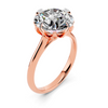 Luna Lotus Solitaire Setting
