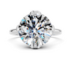 Luna Lotus Solitaire Setting