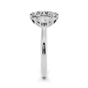 Luna Lotus Solitaire Setting
