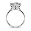 Luna Lotus Solitaire Setting