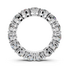 Celeste Round Diamond Eternity Band