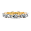 Marquise Diamond Eternity Band