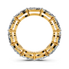 Marquise Diamond Eternity Band