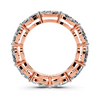 Marquise Diamond Eternity Band
