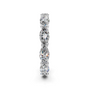 Marquise Diamond Eternity Band