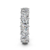 Regal Princess Diamond Eternity Band