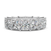 Regal Princess Diamond Eternity Band