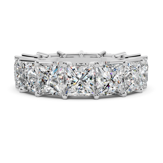 Regal Princess Diamond Eternity Band