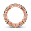 Regal Princess Diamond Eternity Band