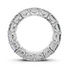 Regal Princess Diamond Eternity Band